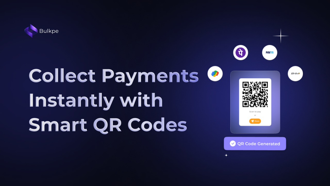Static and Dynamic QR Code Payments